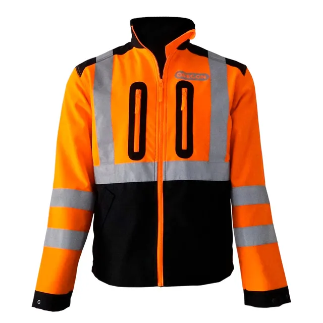 Oregon veste haute visibilité classe 3 orange taille S
