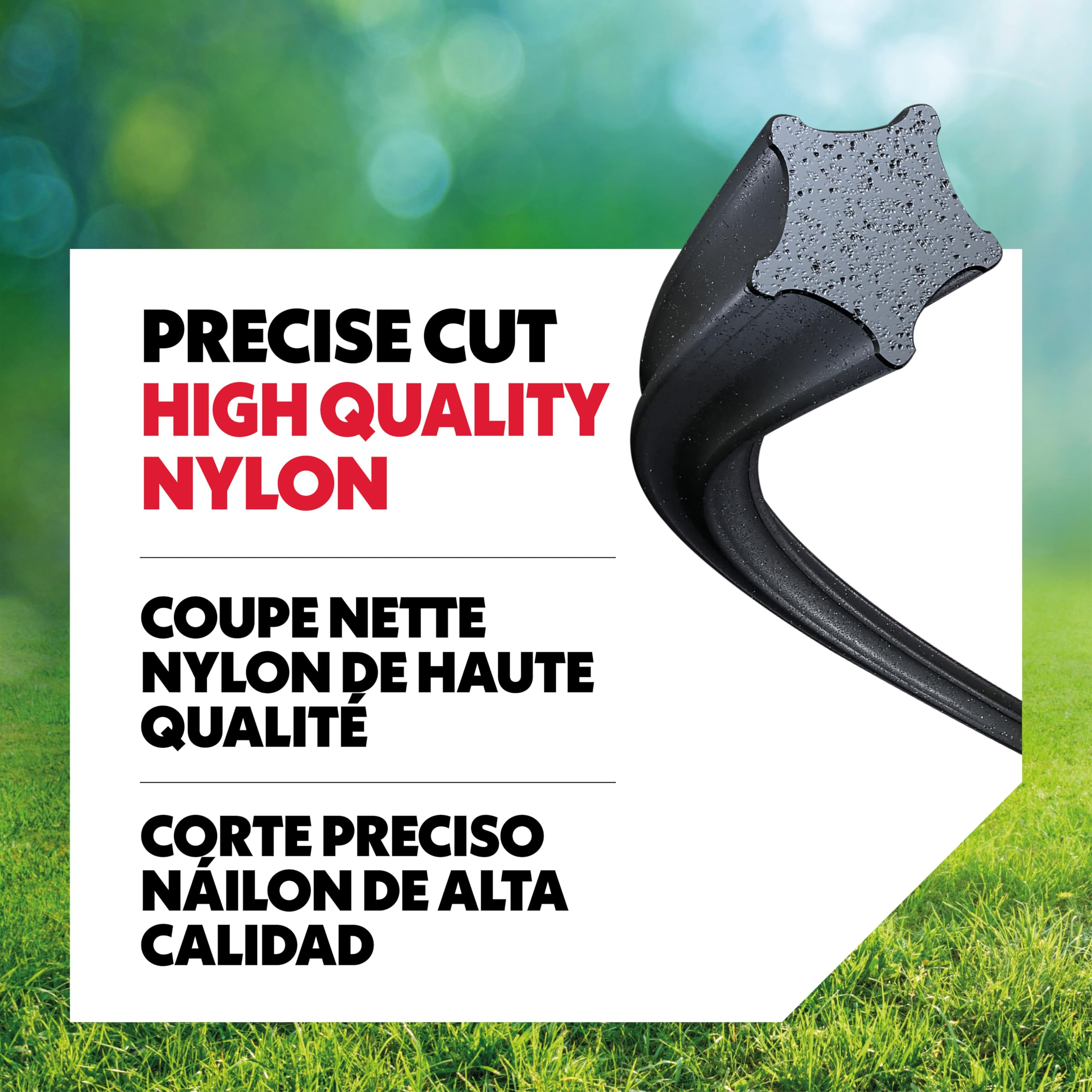 Oregon fil débroussailleuse étoile 2,4 mm x 15 m