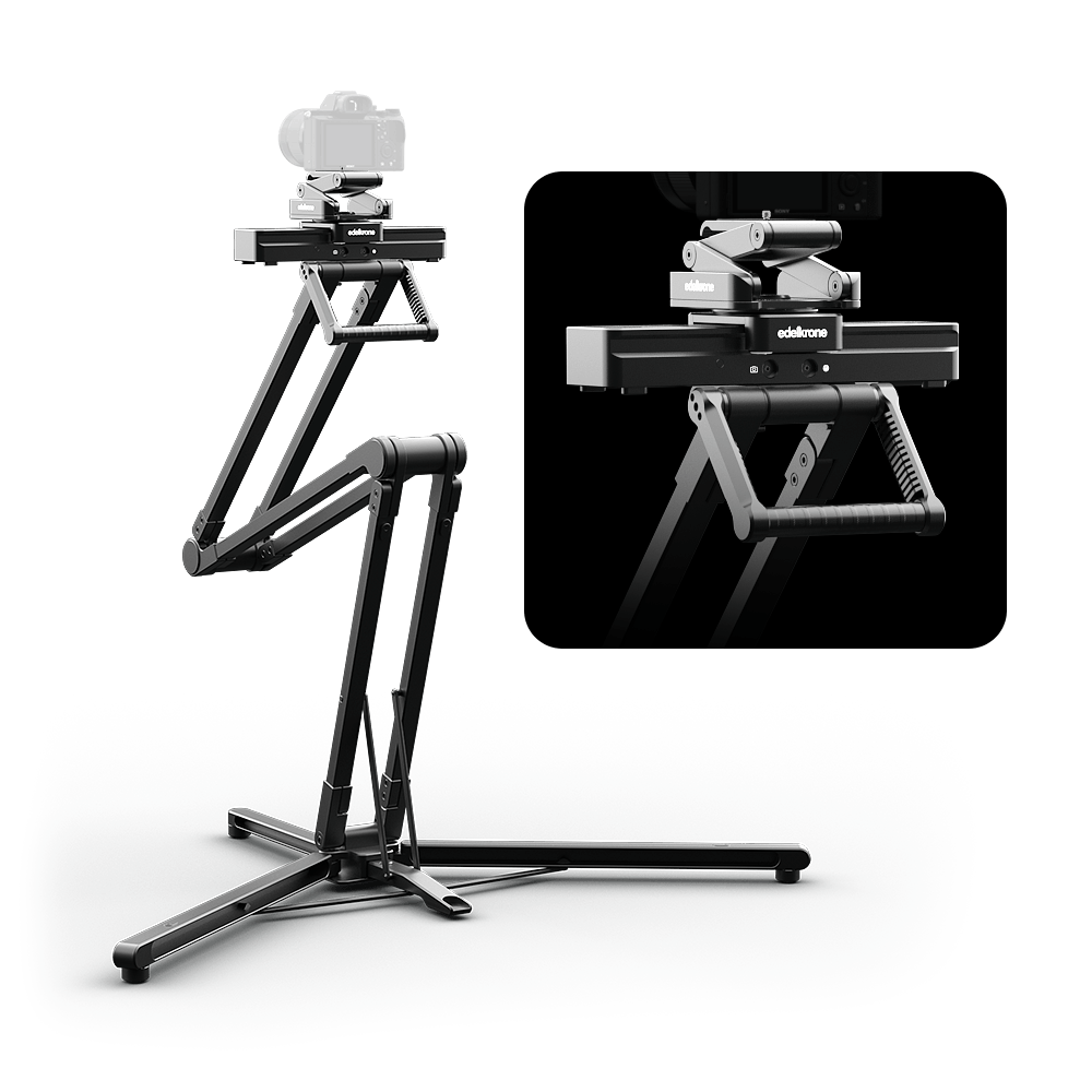 Edelkrone Slide Sprint pack slider motorisé