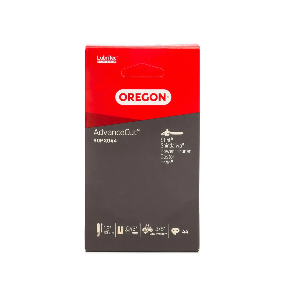 Oregon AdvanceCut Chaîne Tronçonneuse 30 cm 44 Maillons 90PX