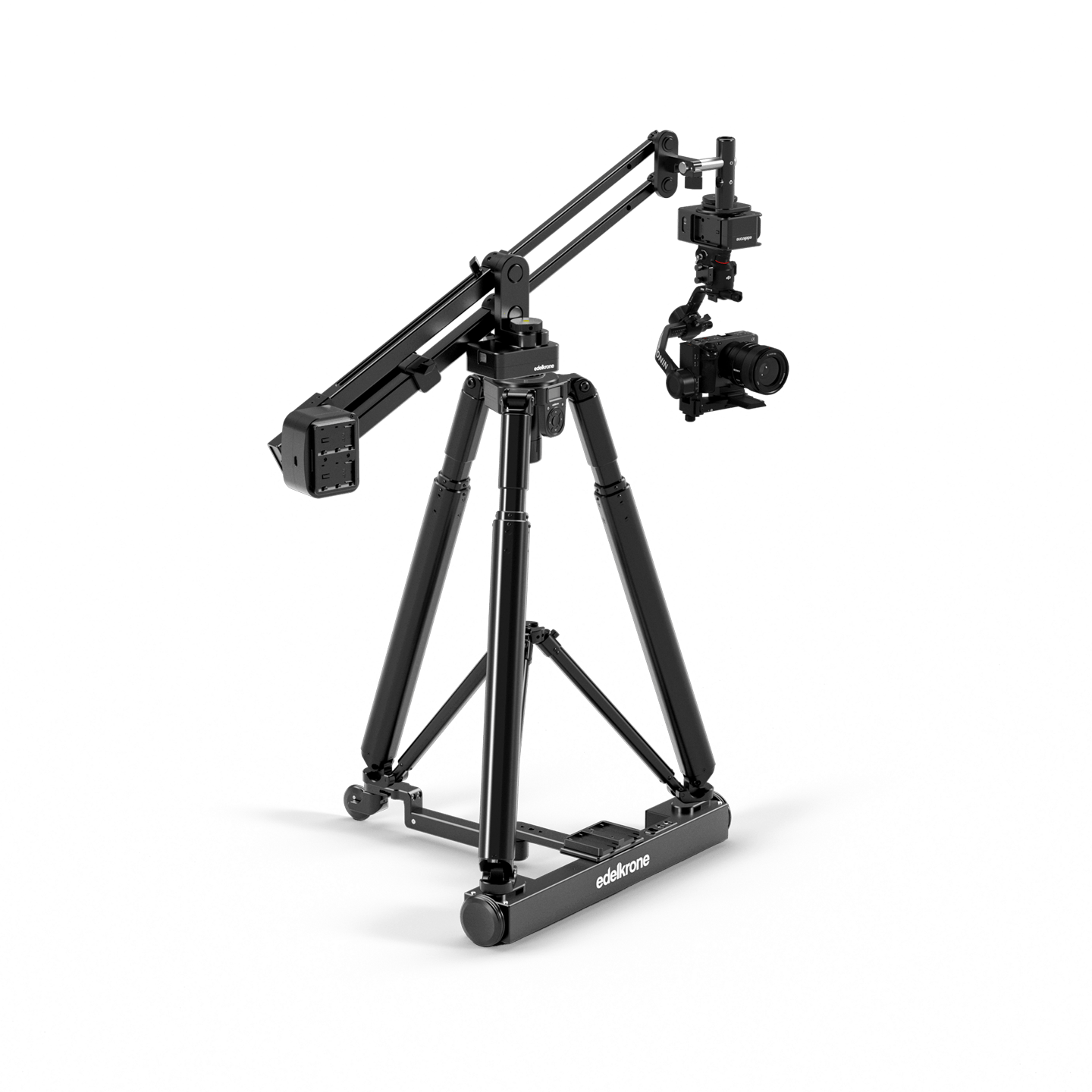 Edelkrone Gimbal Module DJI RS stabilisateur vidéo