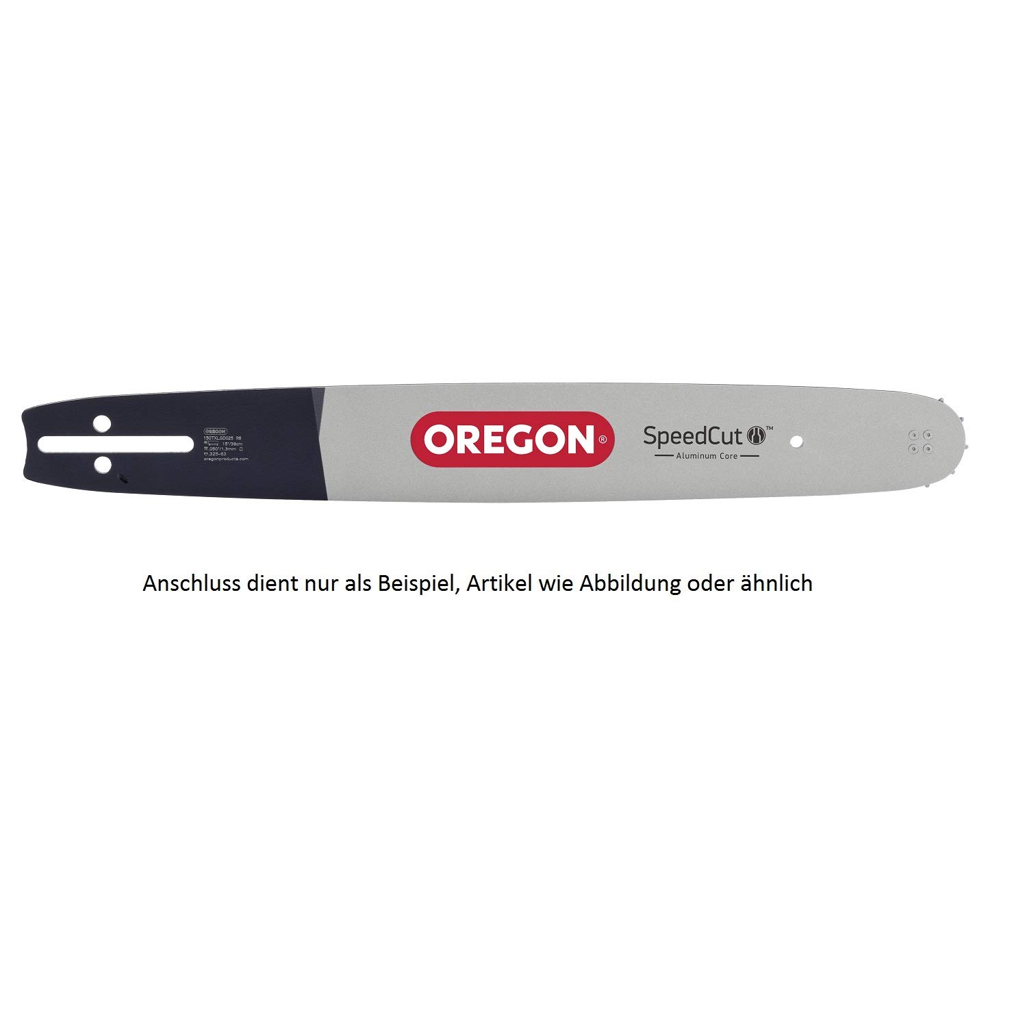 Oregon 180TXLBK095 Guide Tronçonneuse 45 cm Léger