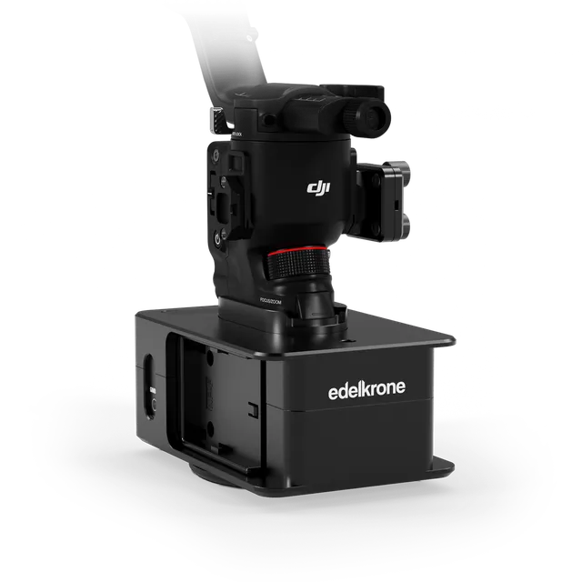 Edelkrone Gimbal Module DJI RS stabilisateur vidéo
