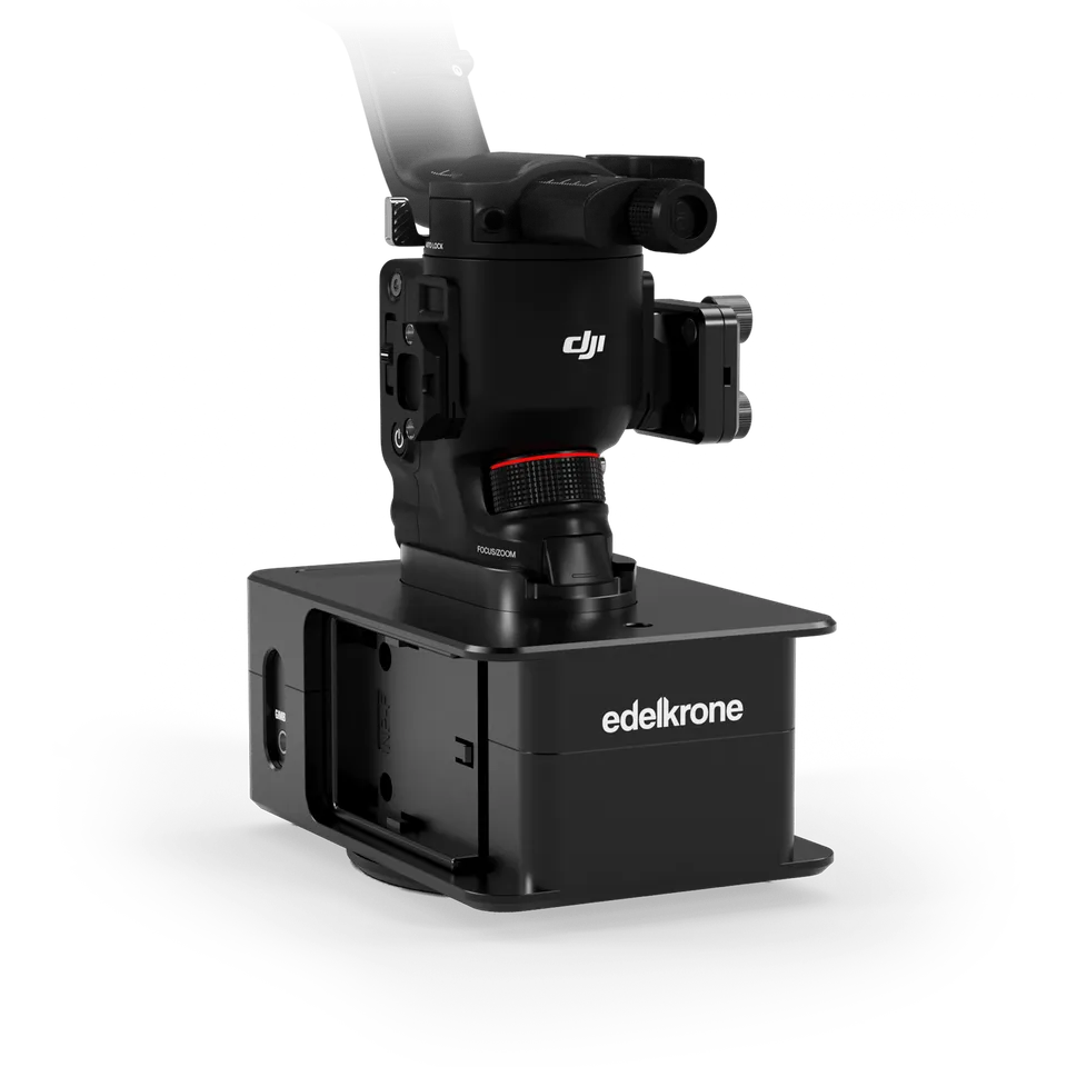 Edelkrone Gimbal Module DJI RS stabilisateur vidéo