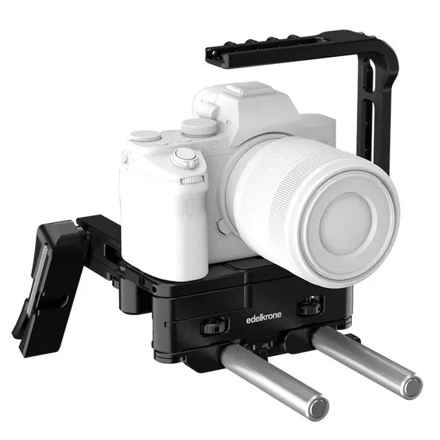 Edelkrone PocketRIG v3 rig caméra pliable fin de série