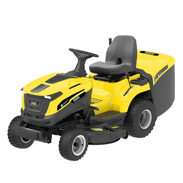 Sabre France Autoportée 92 cm ramassage arrière hydrostatique