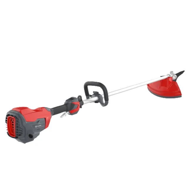Sabre France débroussailleuse batterie 60 V plug-in 1800 W