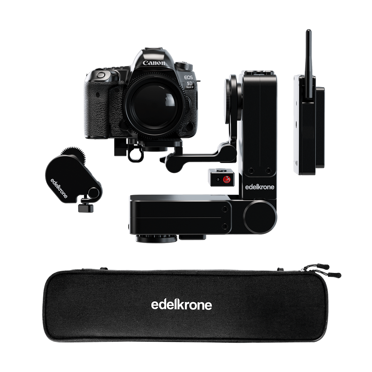 Edelkrone HeadPLUS Complete Bundle pack Standard