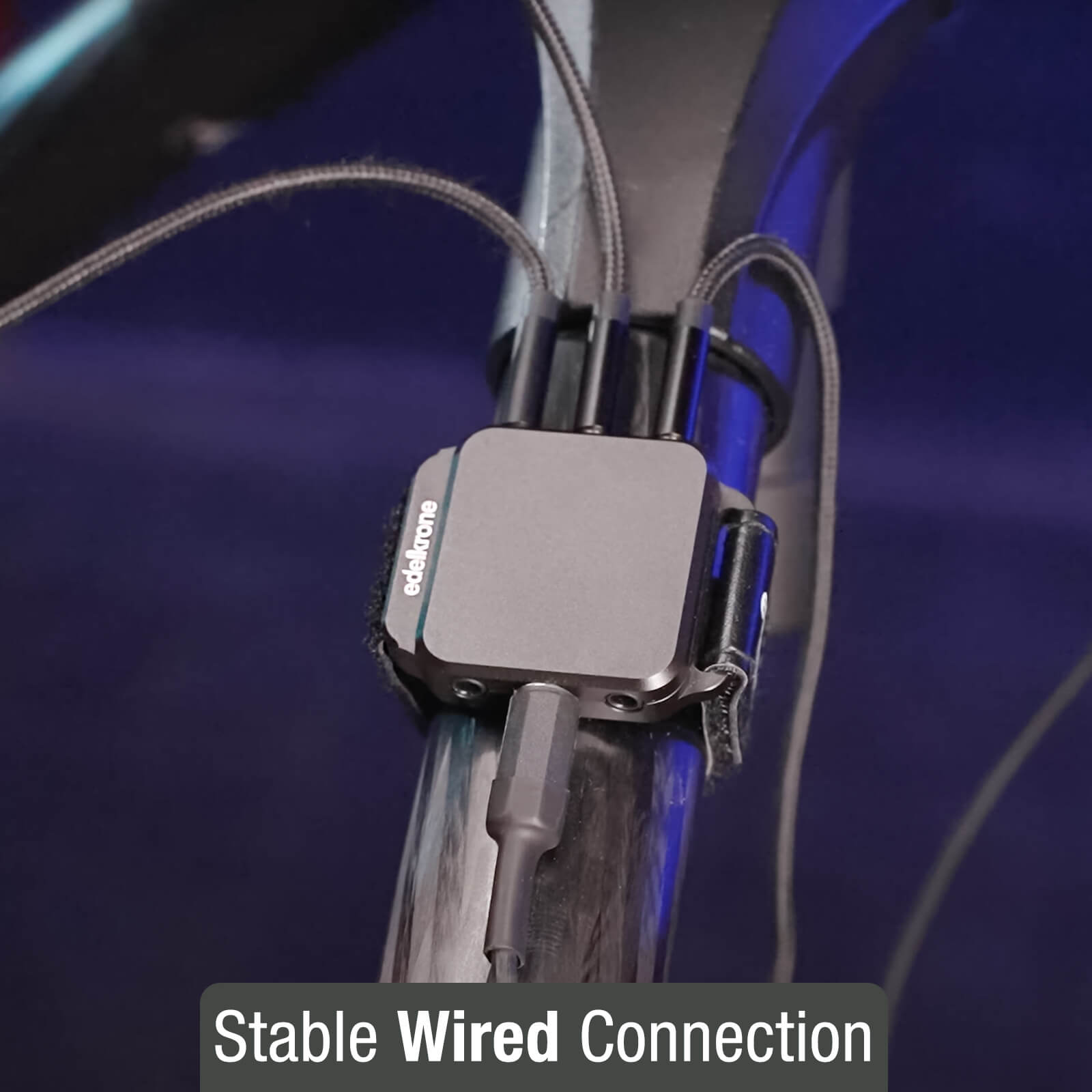 Edelkrone Controllers Wired Signal Hub boîtier liaison filaire