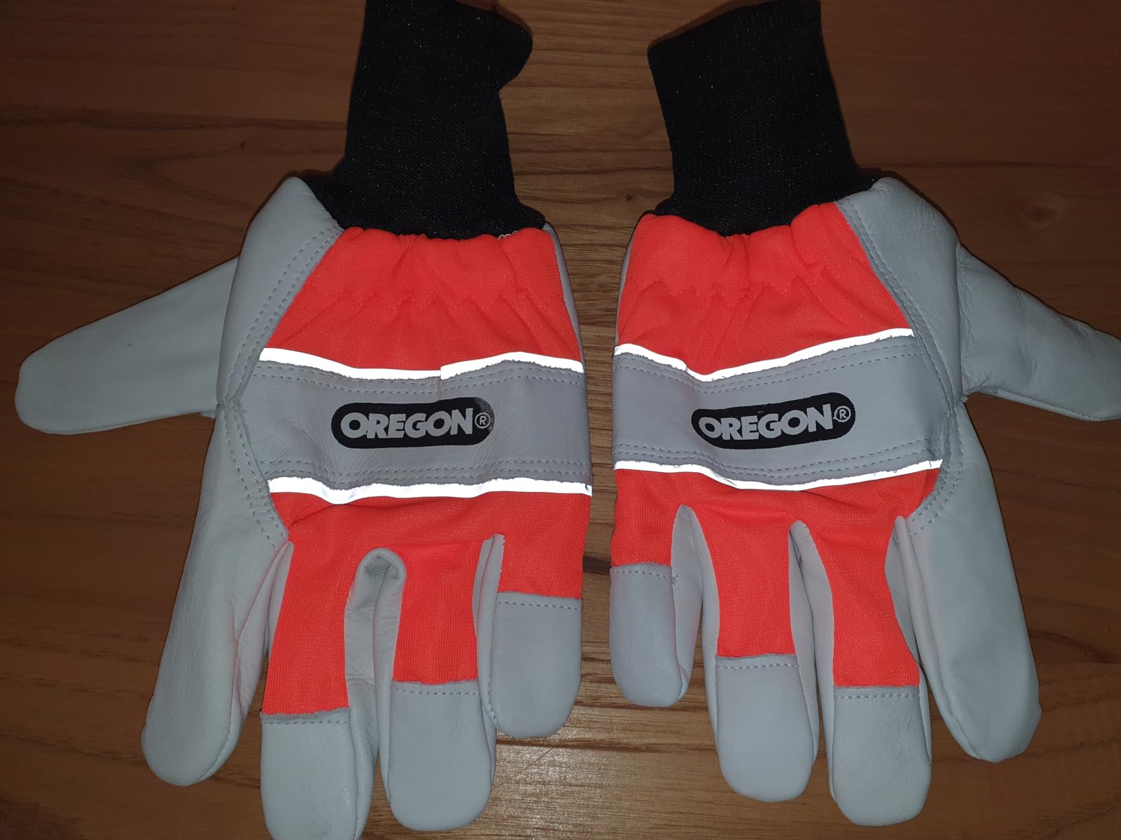 Oregon Gants Hiver Cuir Isolant S Taille 9 Froid