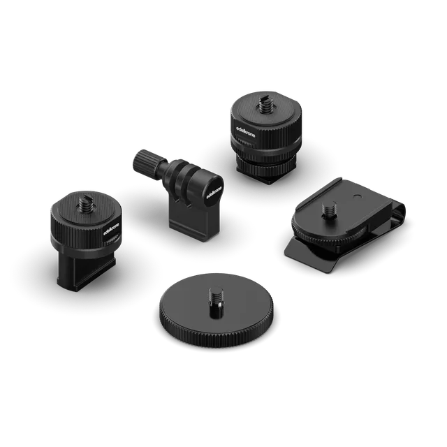 Edelkrone KIT PhoneCLIP support smartphone alu