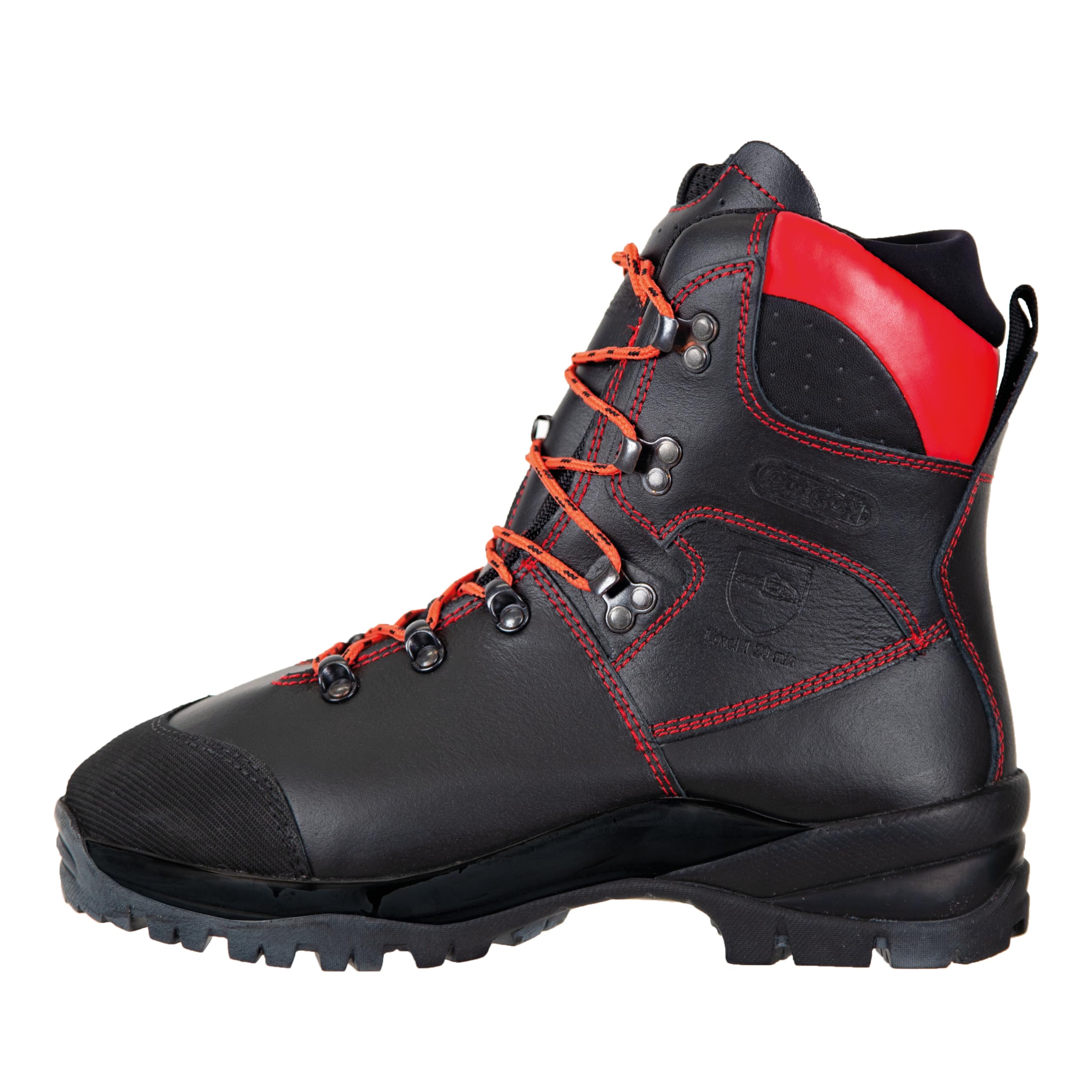 Oregon Waipoua Chaussures Sécurité Tronçonneuse 40 EU Cuir