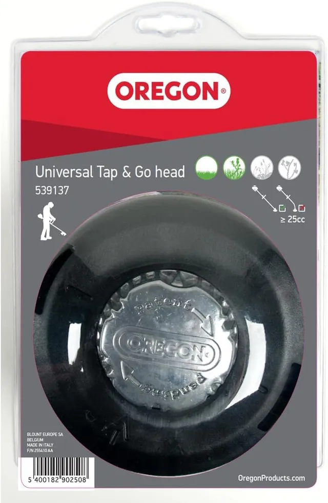 Oregon Tap and Go Tête Débroussailleuse 130 mm Grande