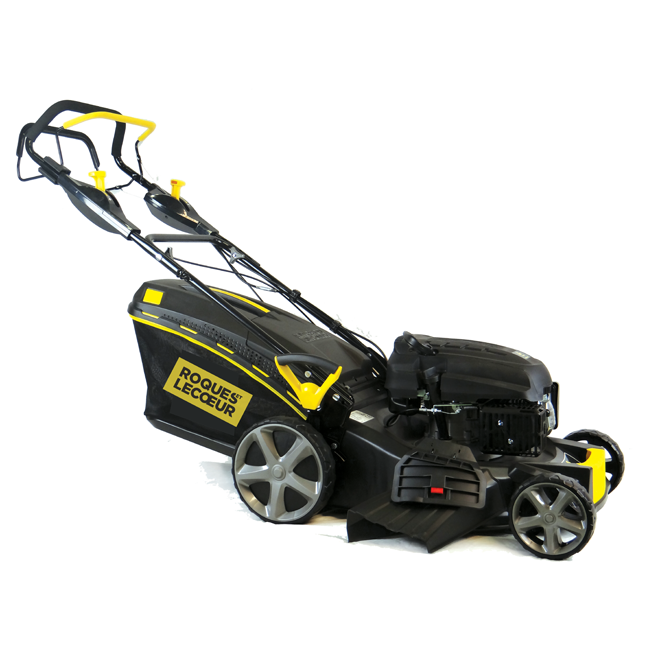 Sabre France Tondeuses 48 cm tondeuse thermique 139 cc 65 L