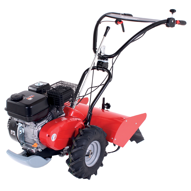 Sabre France motobineuse à fraises arrière 48 cm 212 cc