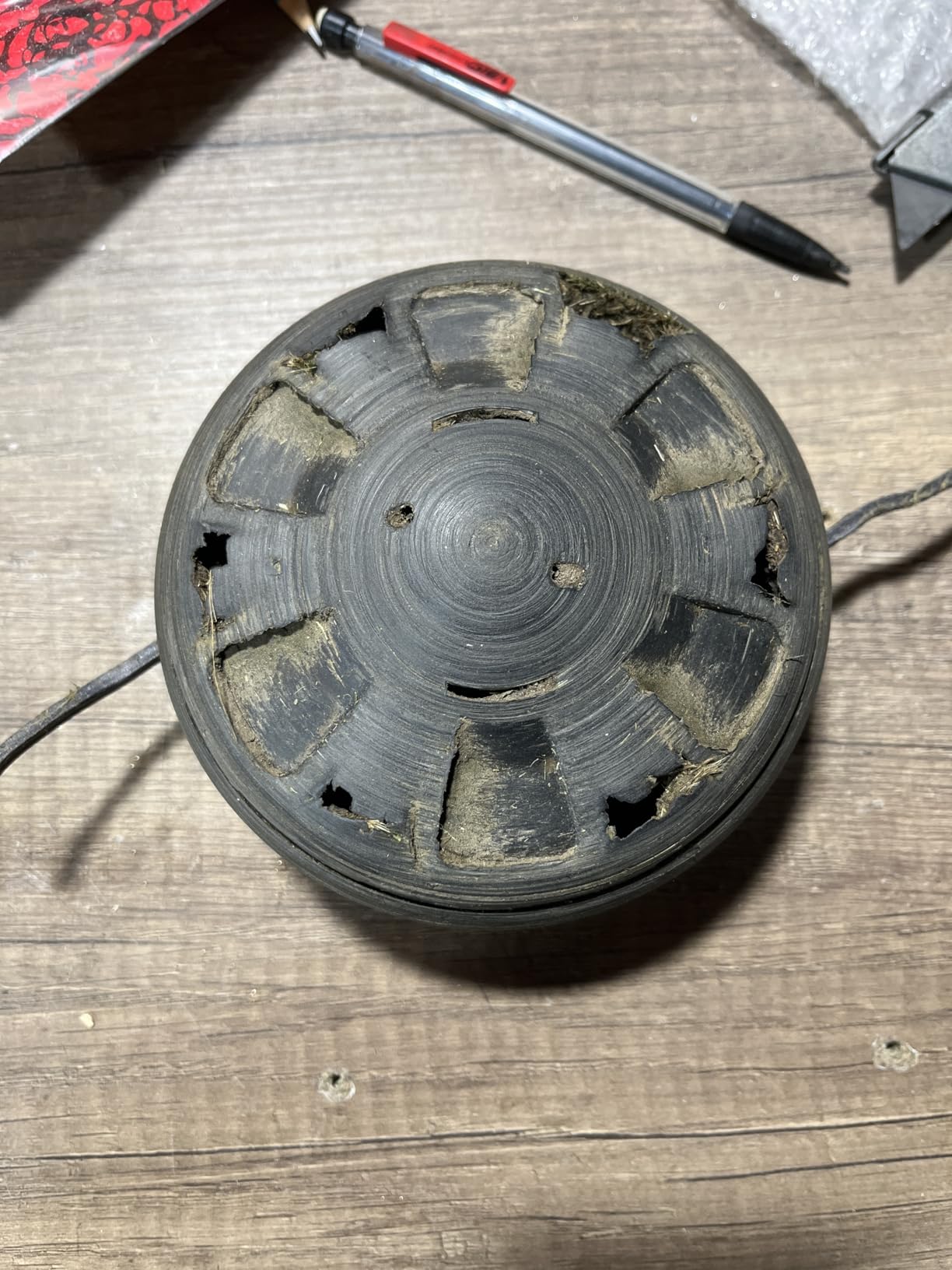 Oregon Lightning Load Tête Débroussailleuse 109 mm Petite