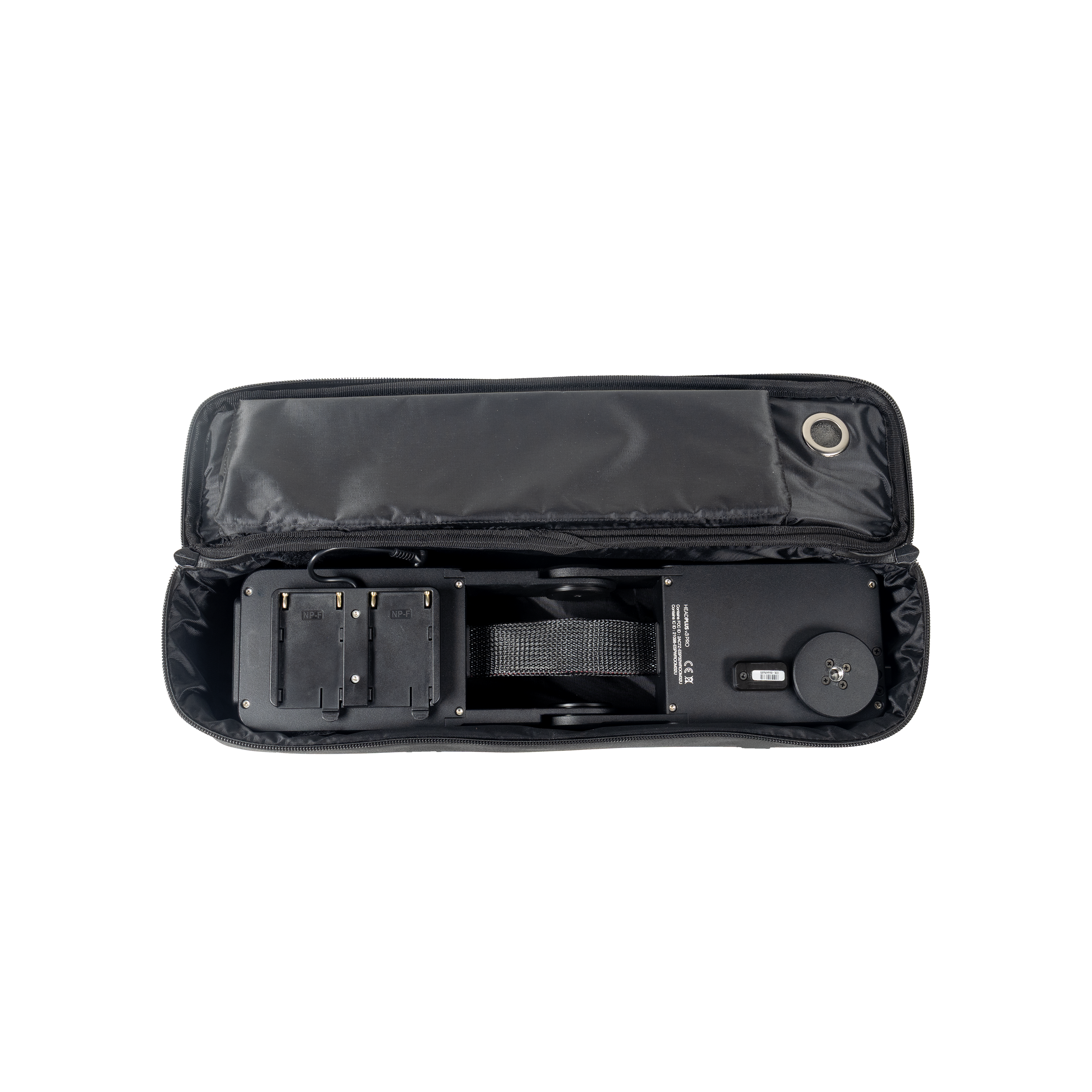 Edelkrone Bags Soft Case housse HeadPLUS PRO bandoulière