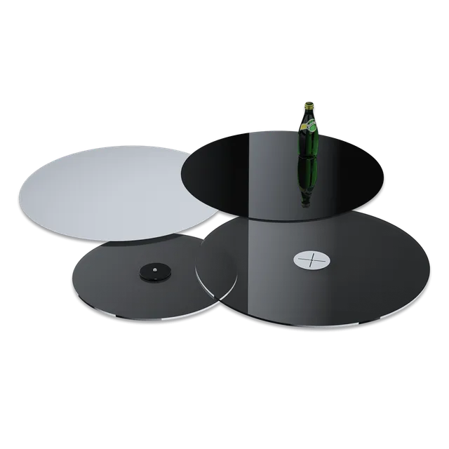Edelkrone Head Add-Ons Turntable Module HeadONE plateau 45cm