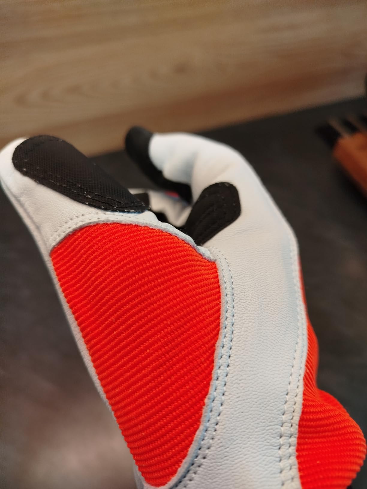 Oregon Tec Taille S gants travail jardin PU extérieur