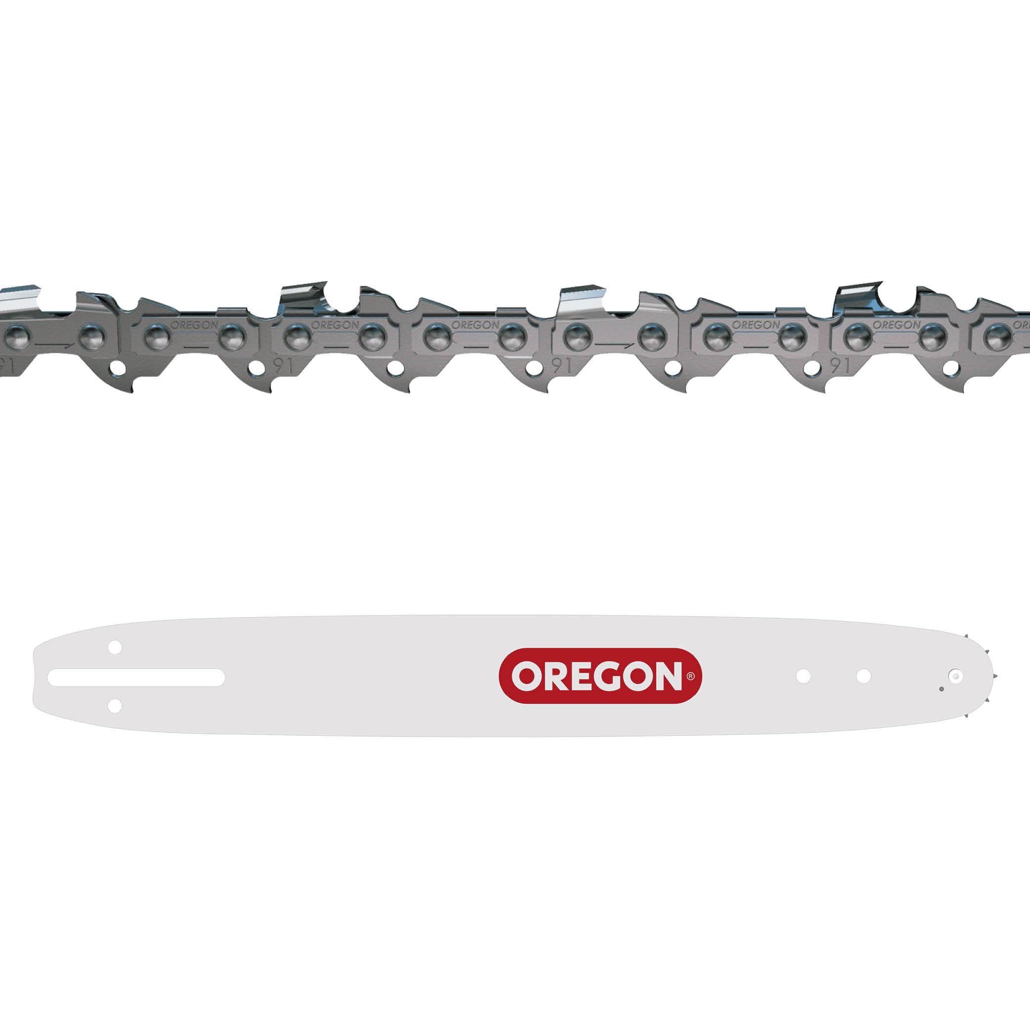 Oregon Chaîne tronçonneuse 40 cm 3/8" 1,3 mm 57 maillons
