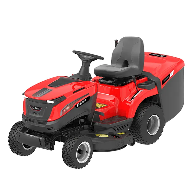 Sabre France Tondeuses autoportées 92 cm ramassage arrière