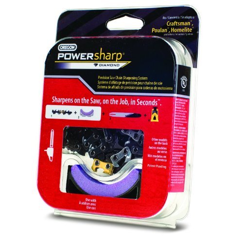 Oregon PS54E Powersharp chaîne tronçonneuse 3/8" LP