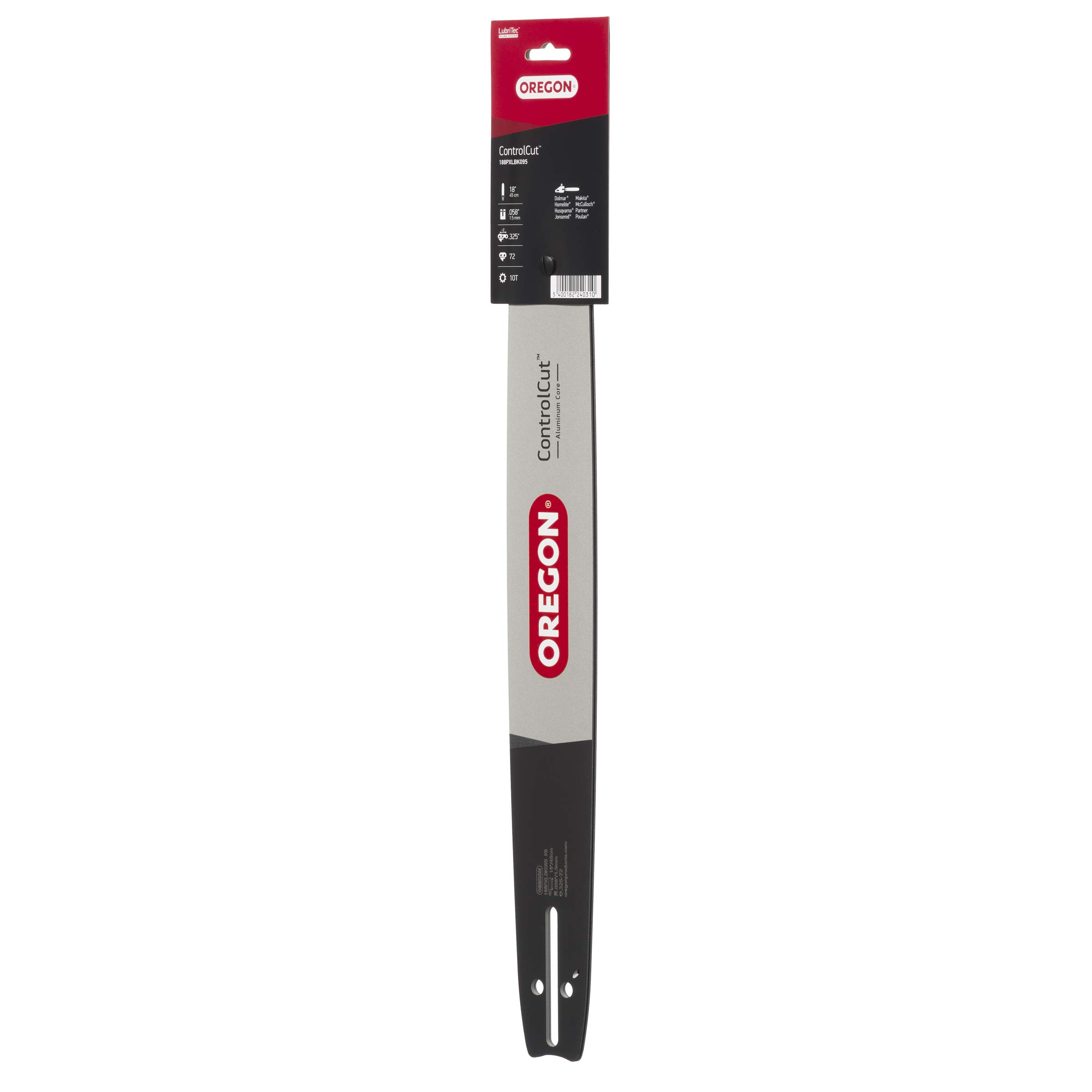 Oregon ControlCut guide-chaîne 45 cm K095 18 pouces
