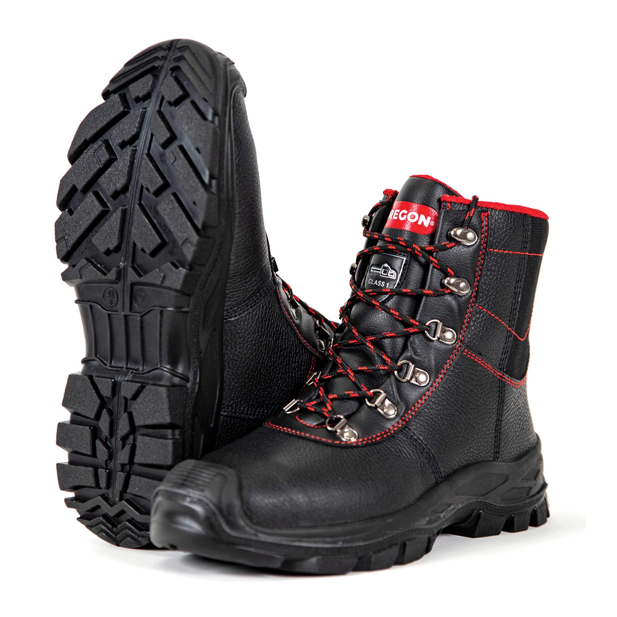 Oregon Sarawak Bottes Protection Tronçonneuse 45 Classe 1