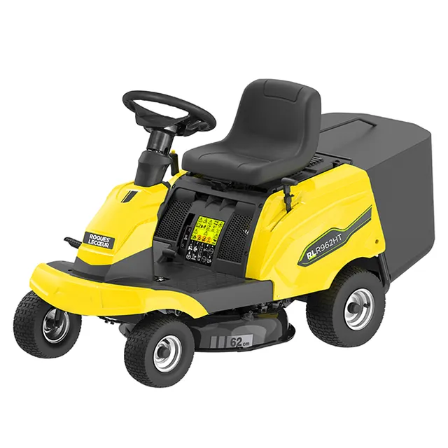 Sabre France Rider Tondeuse autoportée 62 cm bac 130 L hydro