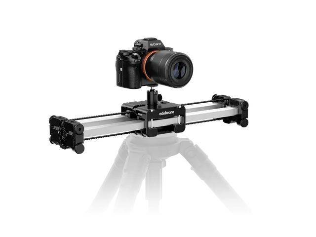 Edelkrone SliderPLUS v5 Rail Vidéo Standard Compact