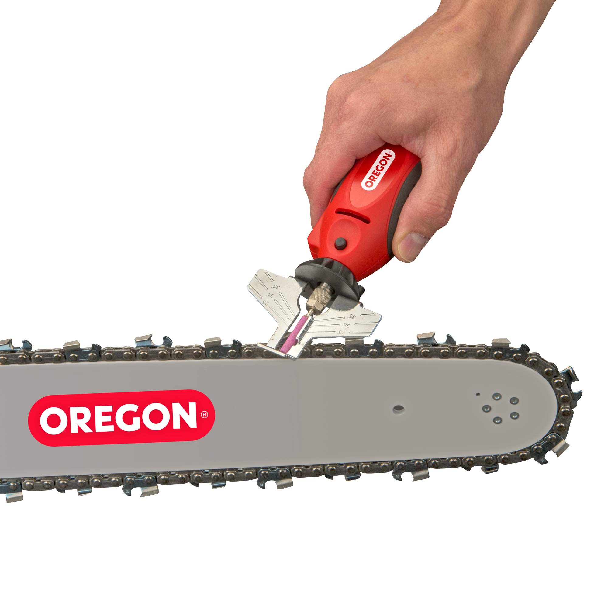 Oregon Affûteuse 12 Volts Chaîne Tronçonneuse 585015