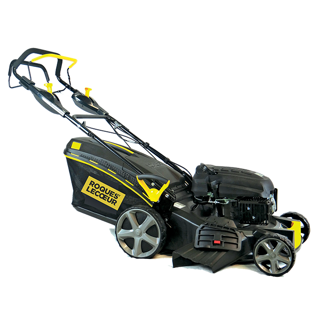 Sabre France Tondeuses Thermique 3 en 1 53 cm 65 L