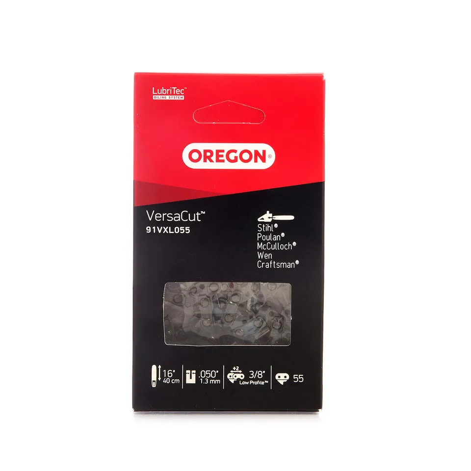 Oregon 91VXL055E VersaCut chaîne tronçonneuse 40 cm 55 maillons