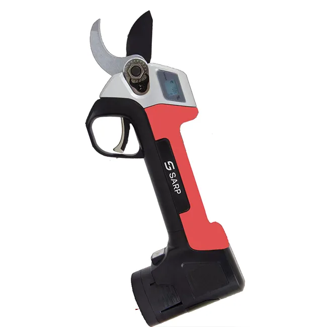 Sabre France Sécateur à batterie 16.8 V 2.5 Ah coupe 30 mm