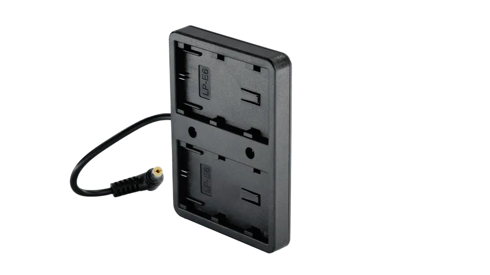 Edelkrone Powering support batterie LP-E6 HeadPLUS DollyPLUS
