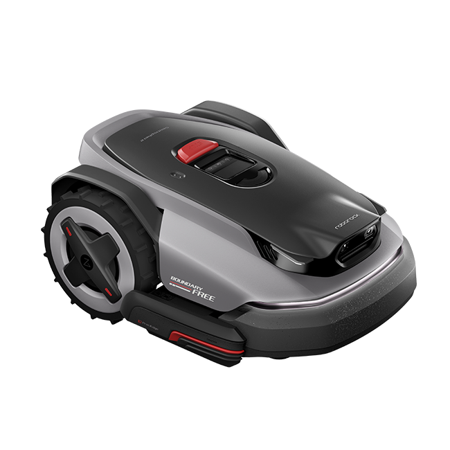 Sabre RockMow robot tonte sans fil 800 m² coupe 22 cm