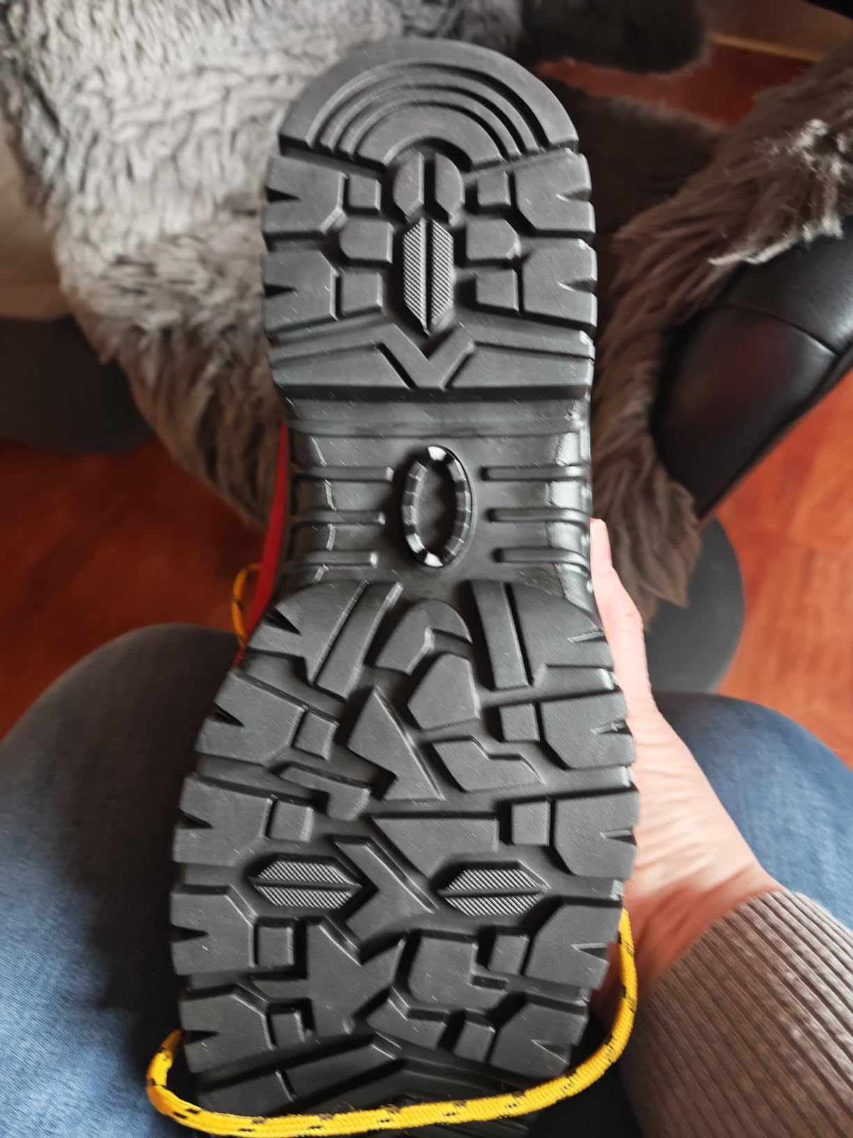 Oregon Protect PRO bottes de sécurité tronçonneuse pointure 42 EU