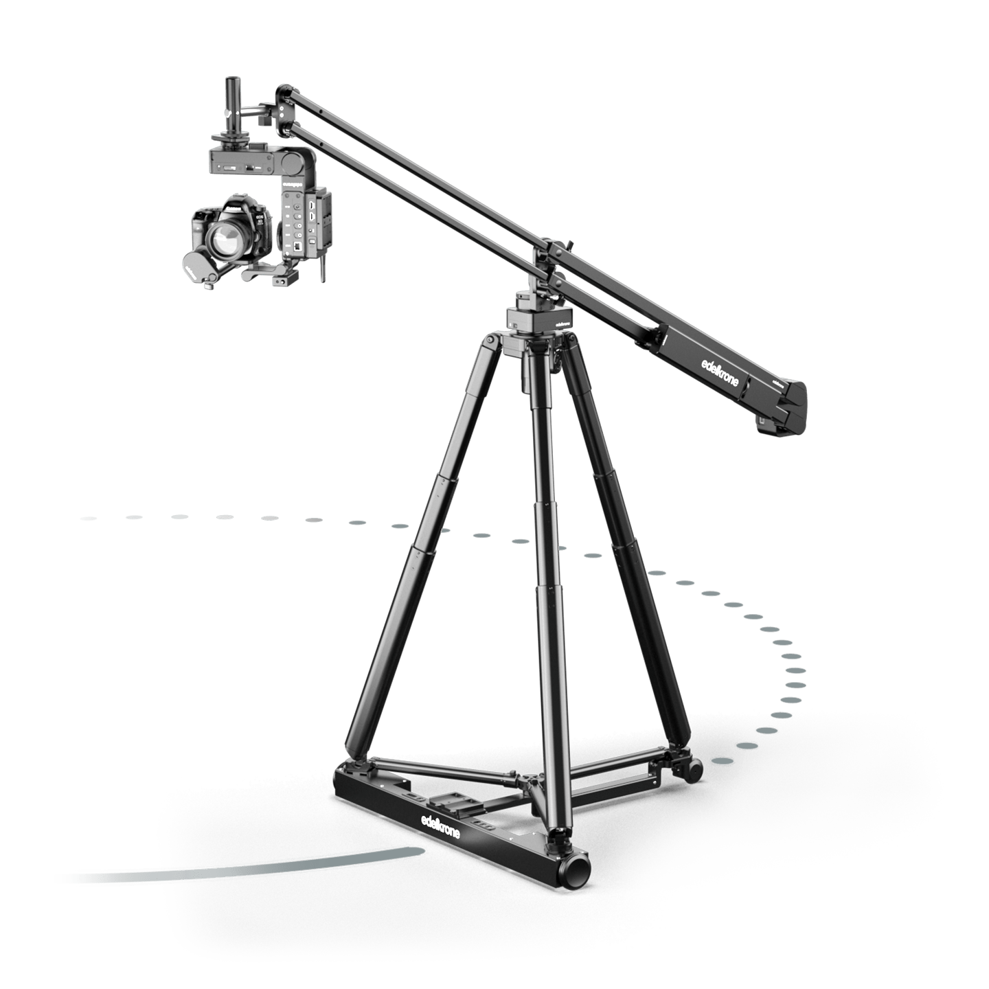 Edelkrone Krone X Bundle grue caméra