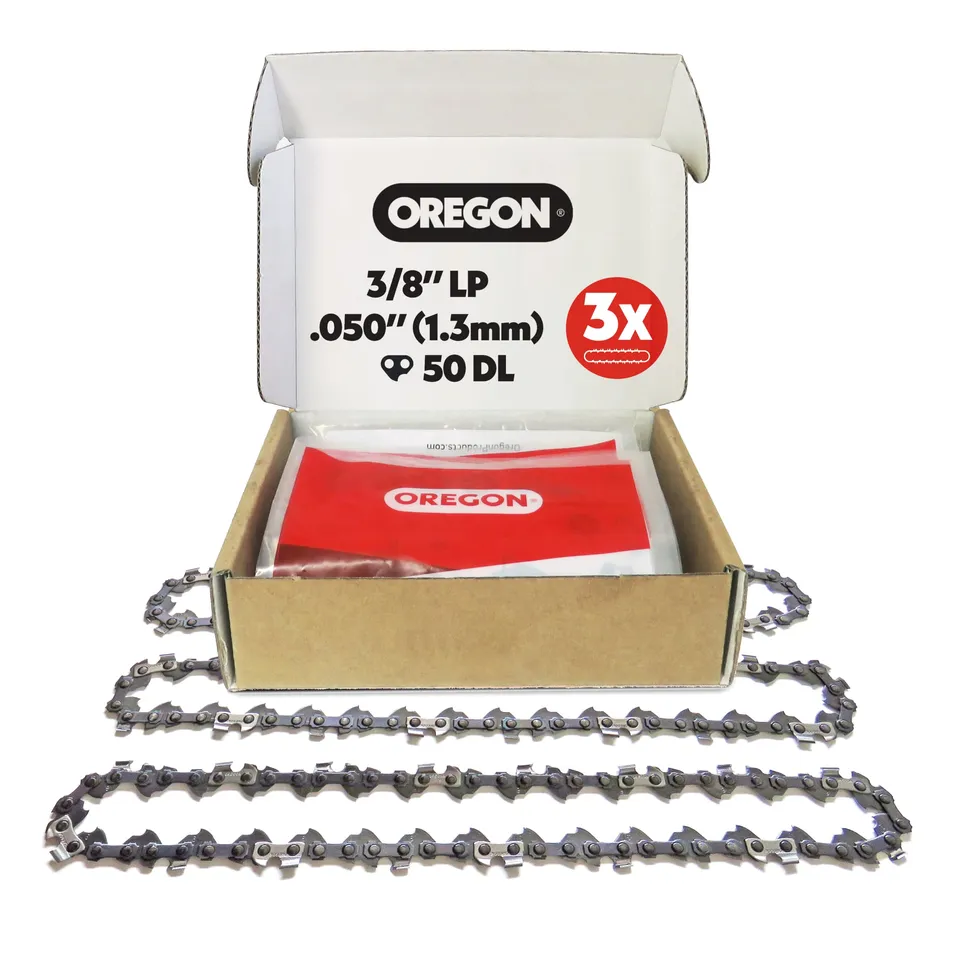 Oregon 91P050X3 chaîne 35 cm lot 3 50 maillons 1,3 mm