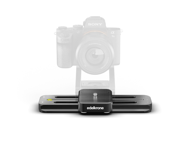 Edelkrone SliderONE Slider manuel SteadyMOVE