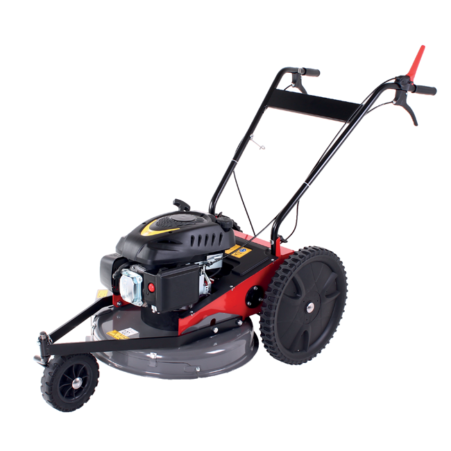 Sabre France 51 cm débroussailleuse à roues thermique 173 cc