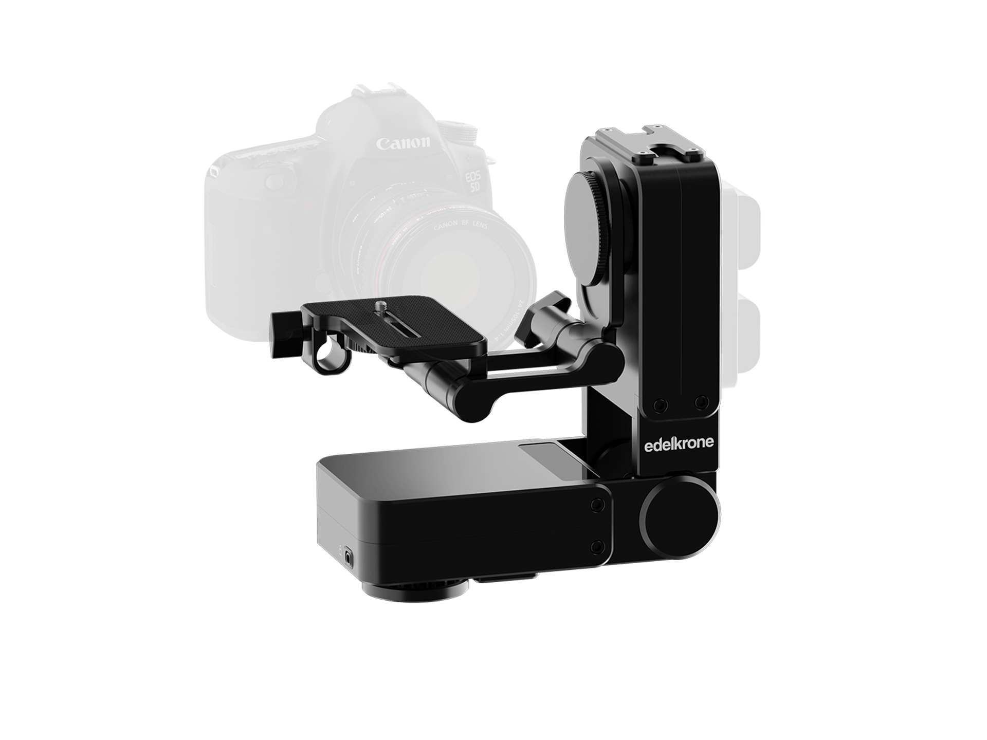 Edelkrone HeadPLUS v3 tête motorisée Standard