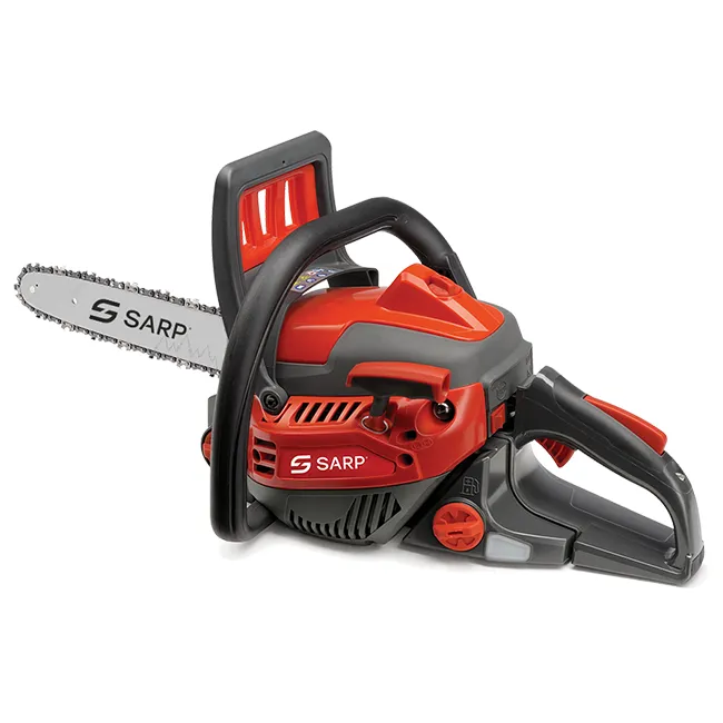 Sabre France Tronçonneuses thermique 38,5 cc guide 35 cm