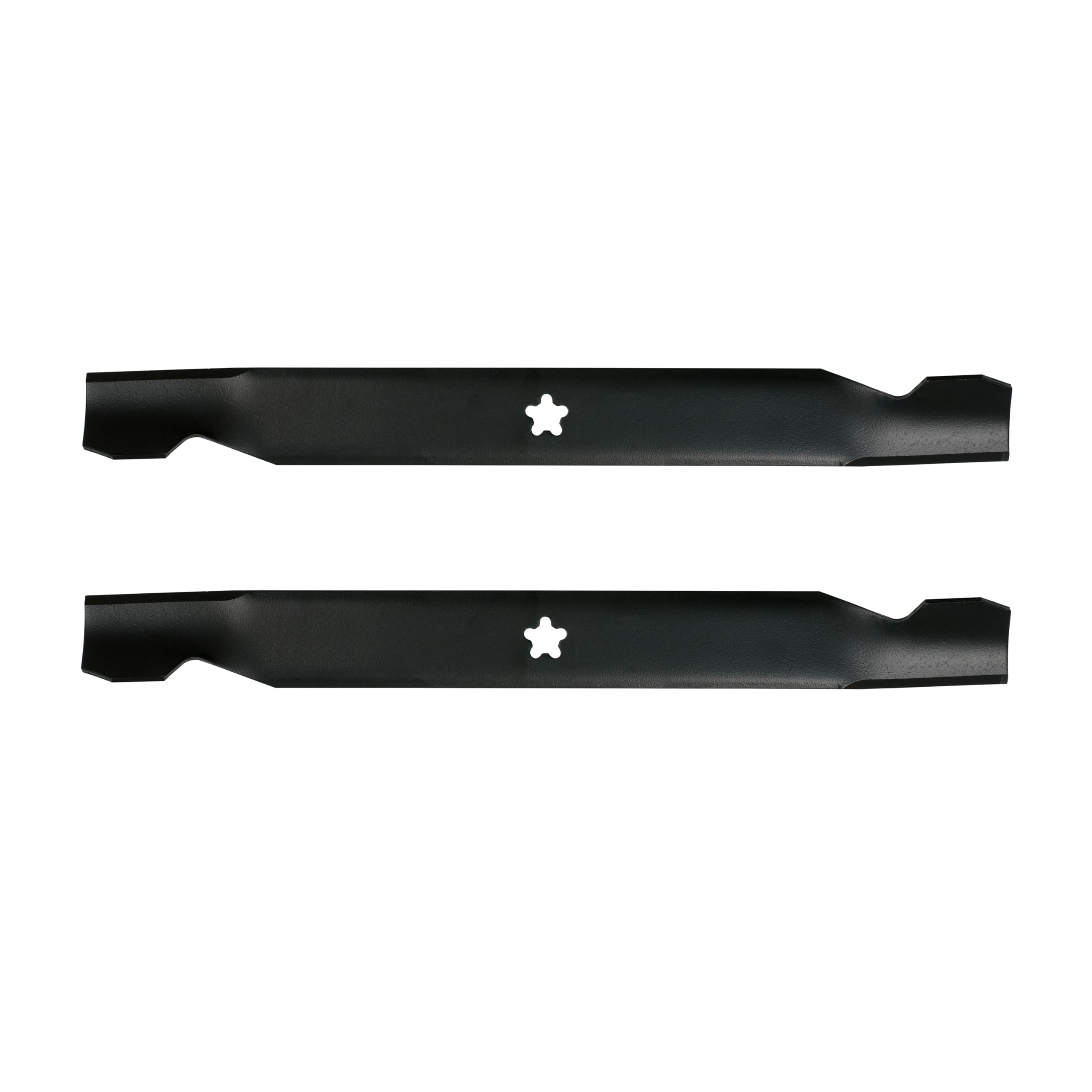 Oregon Lames de tondeuse Kit 2 lames 53,5cm étoile 5 branches
