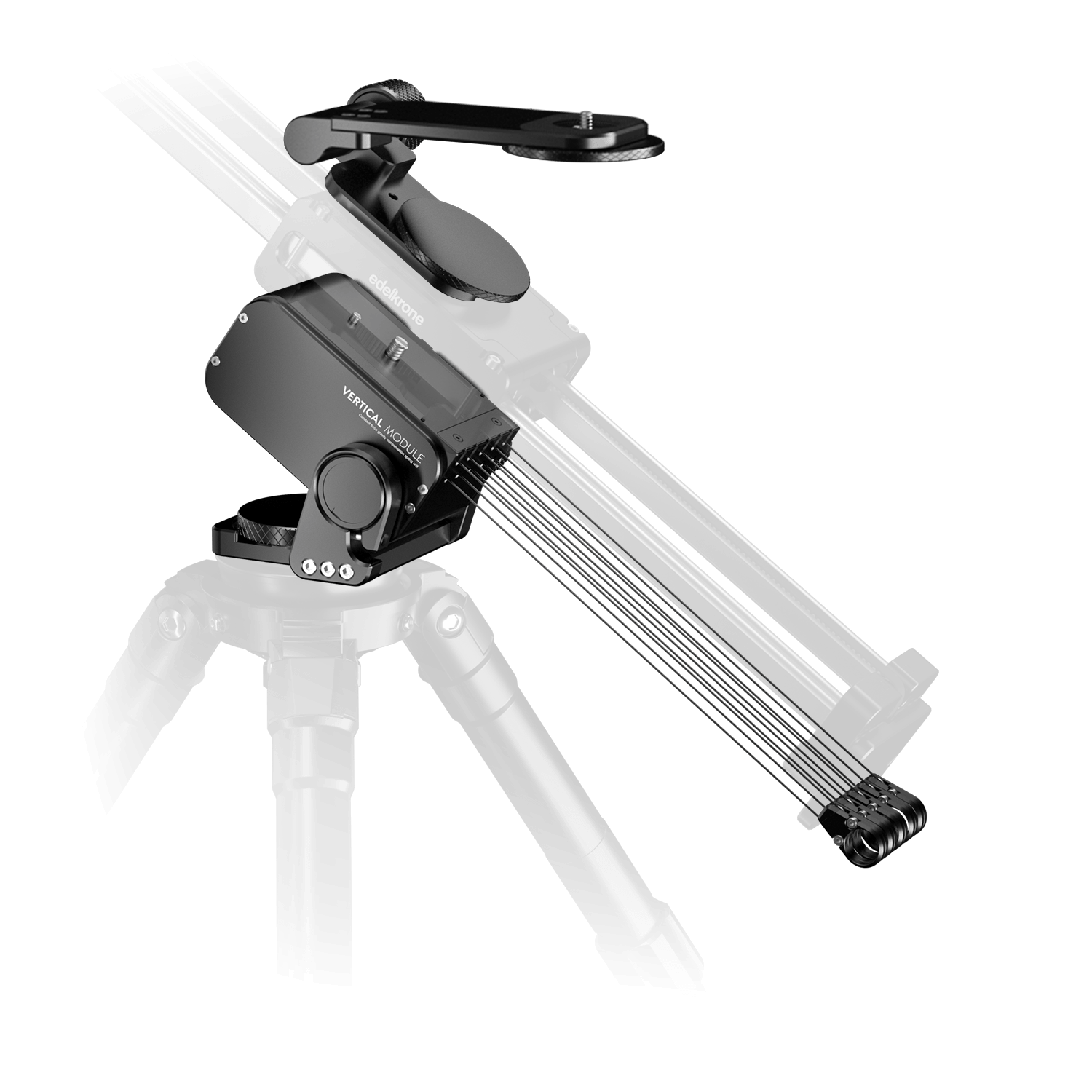 Edelkrone Slider Add-Ons Vertical Module v2 SliderPLUS v6