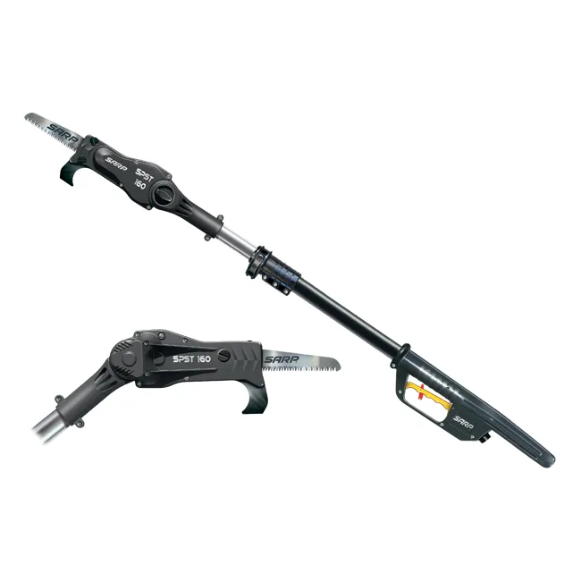 Sabre France Élagueuses Scie perche batterie 1750 mm brushless