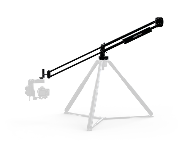 Edelkrone JibPLUS grue motorisée compacte