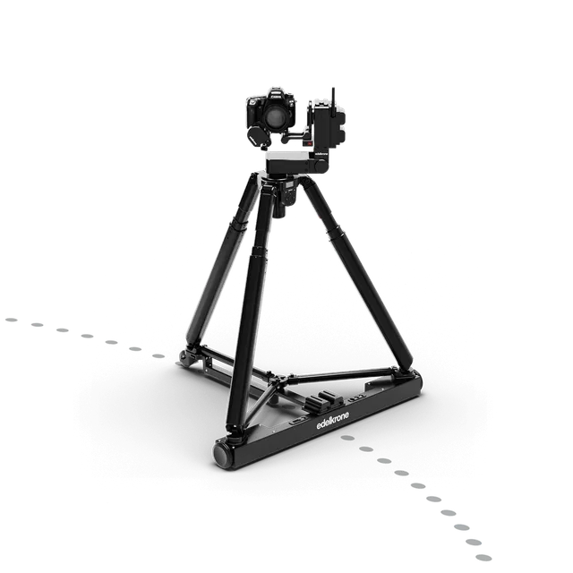 Edelkrone SurfaceMaster Bundle kit DollyPLUS HeadPLUS