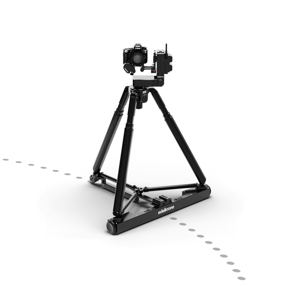 Edelkrone SurfaceMaster Bundle kit DollyPLUS HeadPLUS