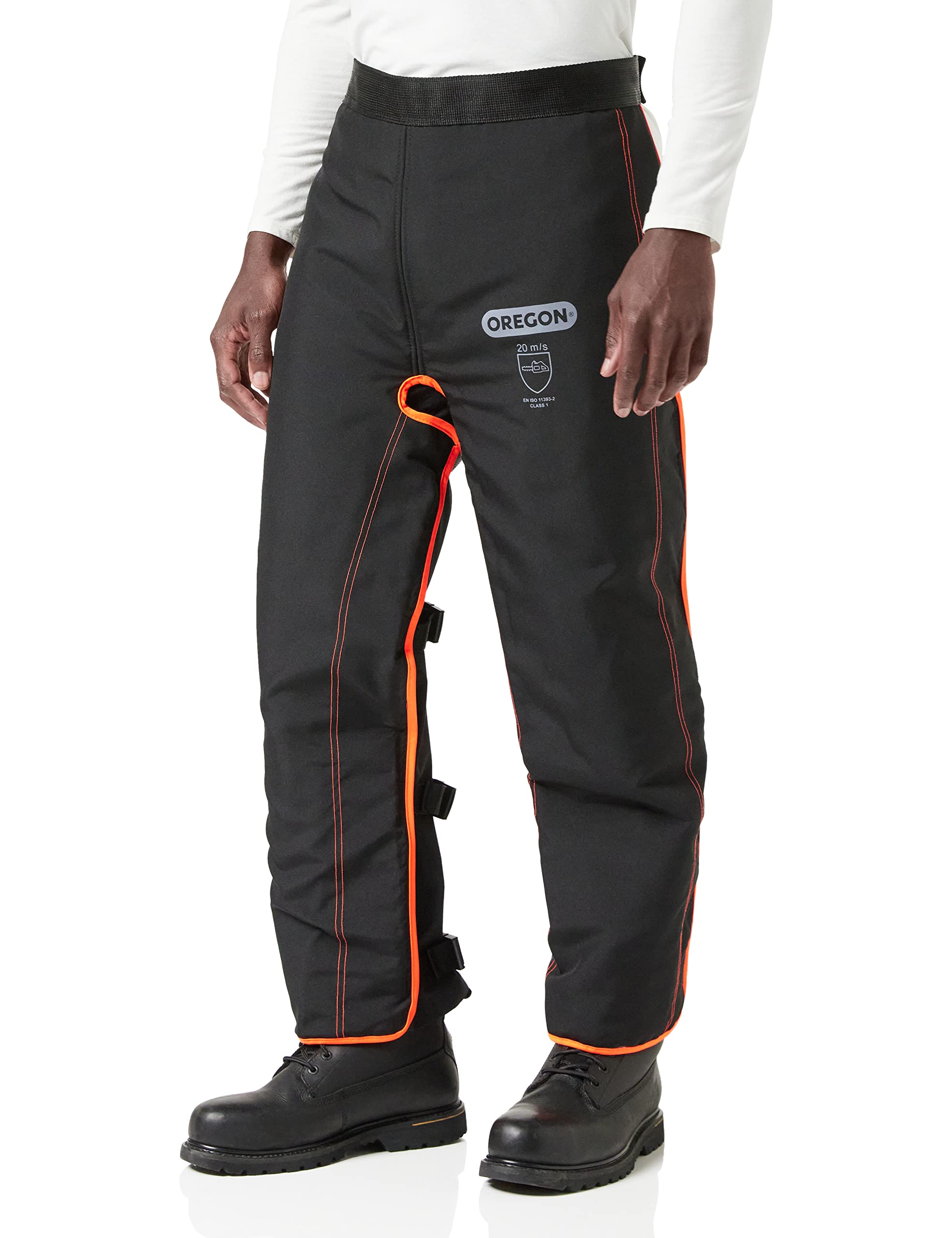 Oregon Pantalon protection tronçonneuse Type A + gants